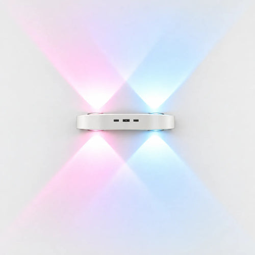 AuraWall  - Modern Vägglampa Skapa Stämning I Rummet