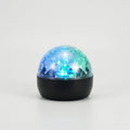 Aurolyn  - Kompakt Projektionslampa Med Norrskenseffekt Belysning För Sovrum