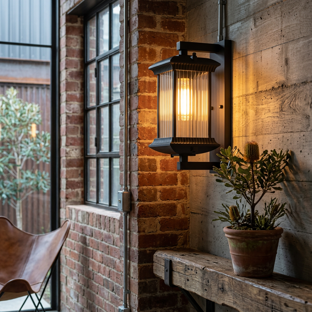 classic-outdoor-lantern-wall-light-coffee-brown-pavo-6