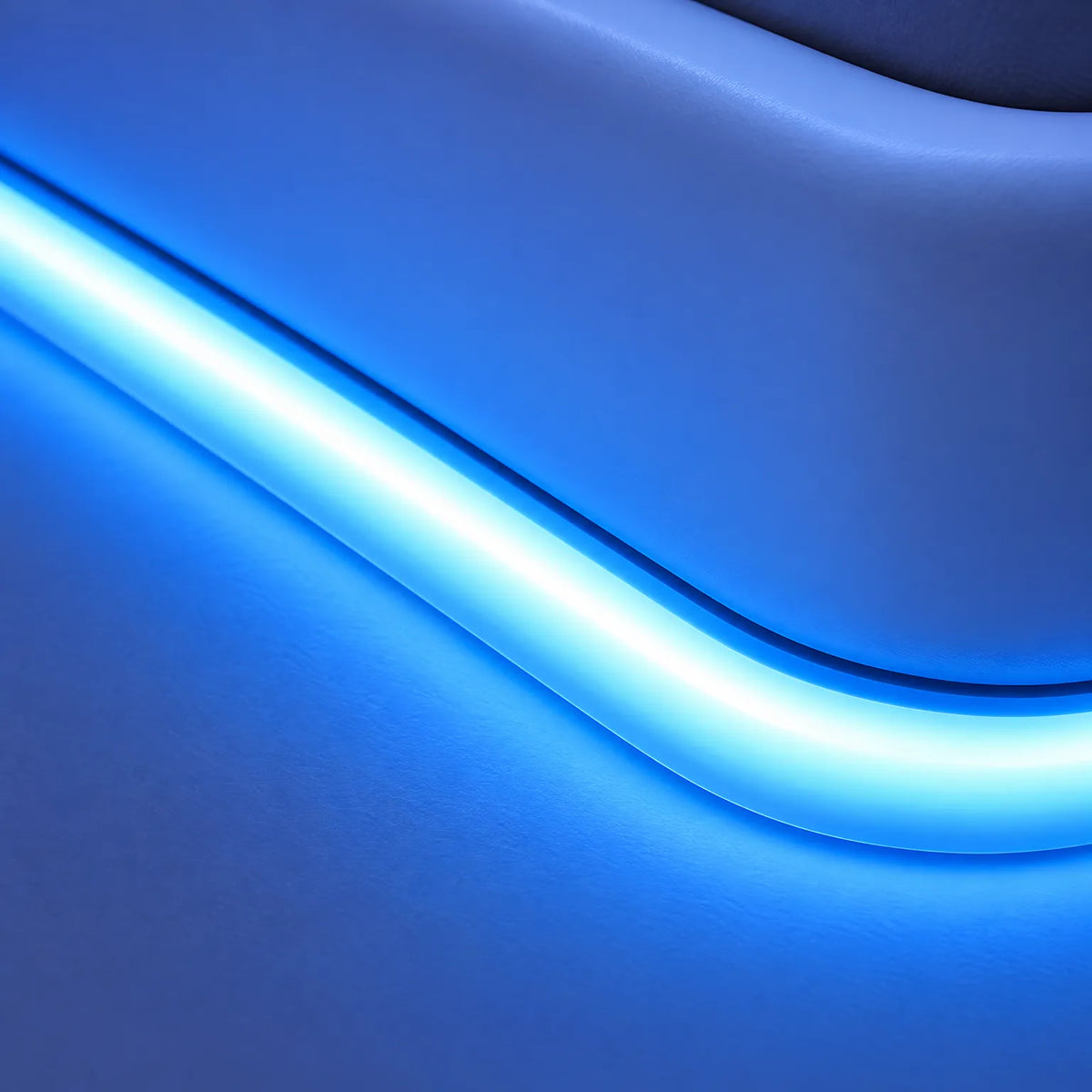 Färgen  - Dimbar RGB Led-List Skapa Stämningsbelysning