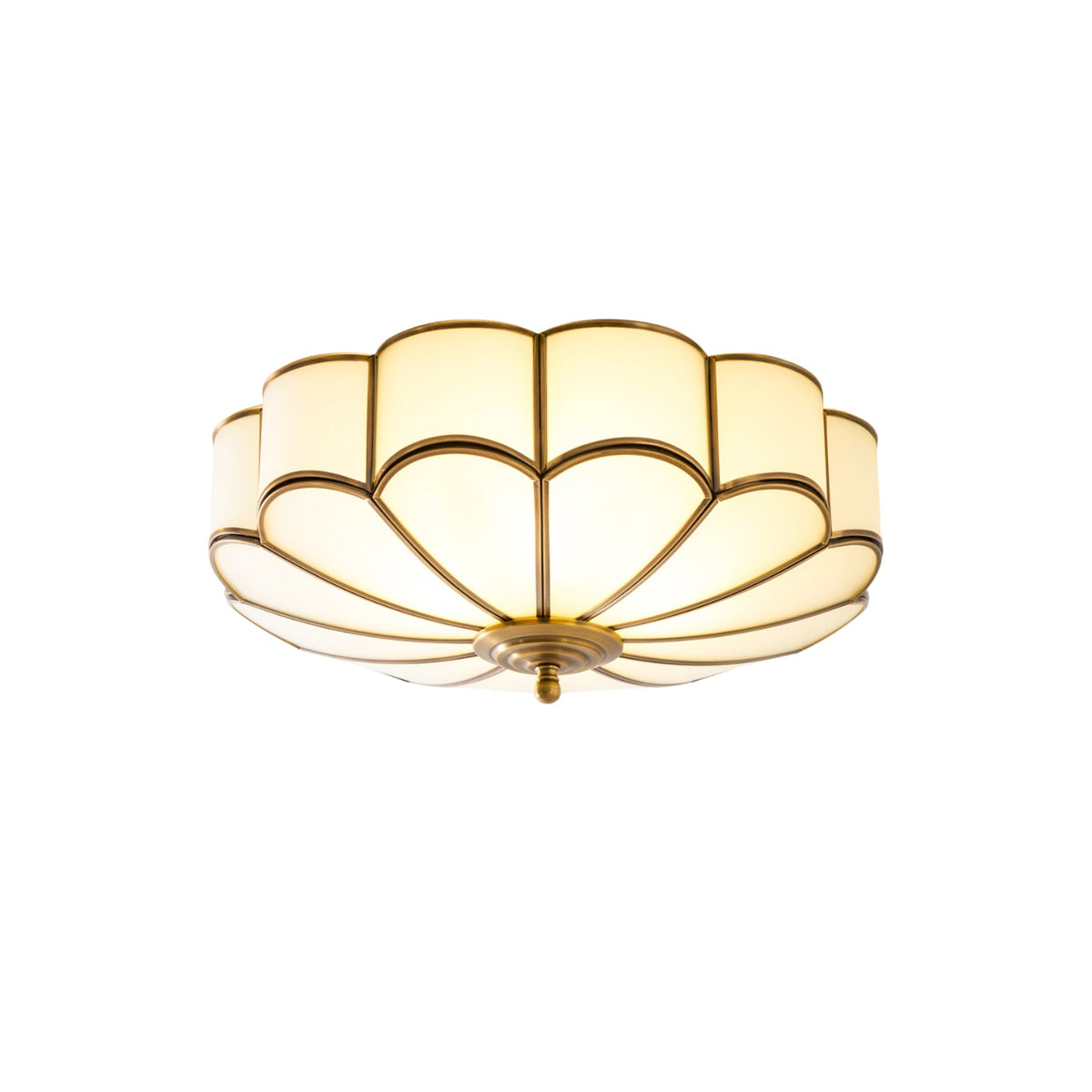 flower_shape_glass_ceiling_lamp_1