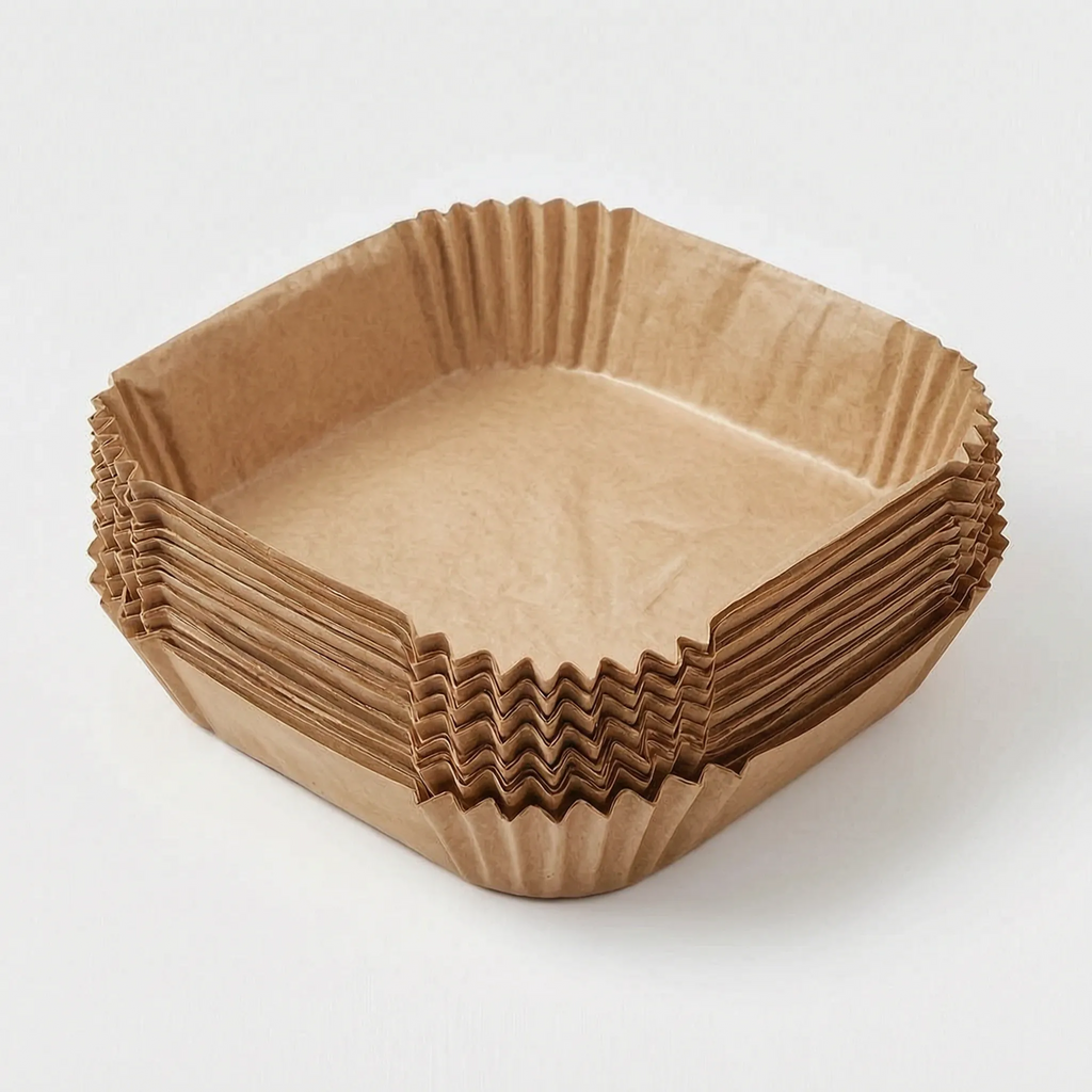 FriteraLiner  - Fyrkantiga Airfryer-Papper Airfryer-Matlagning