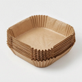 FriteraLiner  - Fyrkantiga Airfryer-Papper Airfryer-Matlagning
