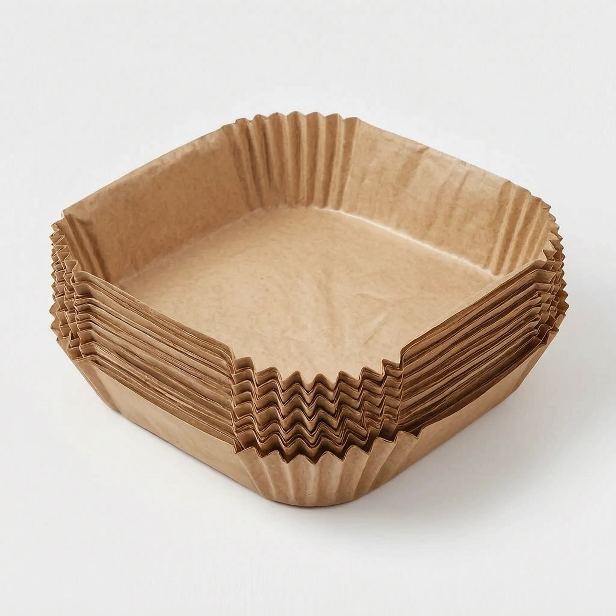 FriteraLiner  - Fyrkantiga Airfryer-Papper Airfryer-Matlagning