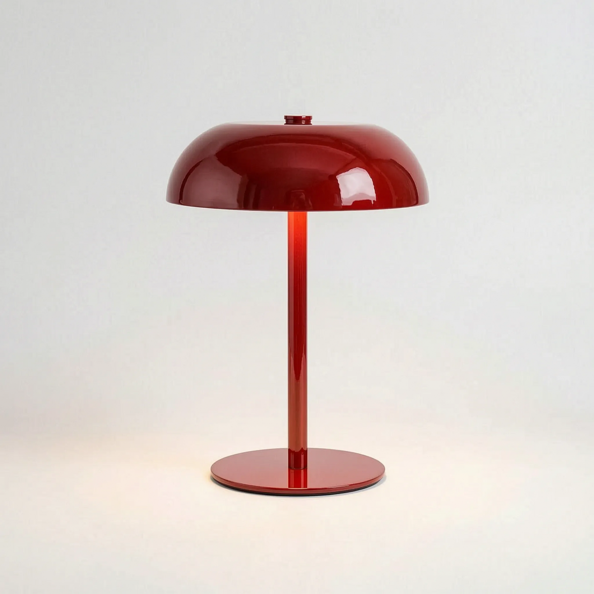 Hemljus  - Uppladdningsbar Bordslampa Läsa Böcker