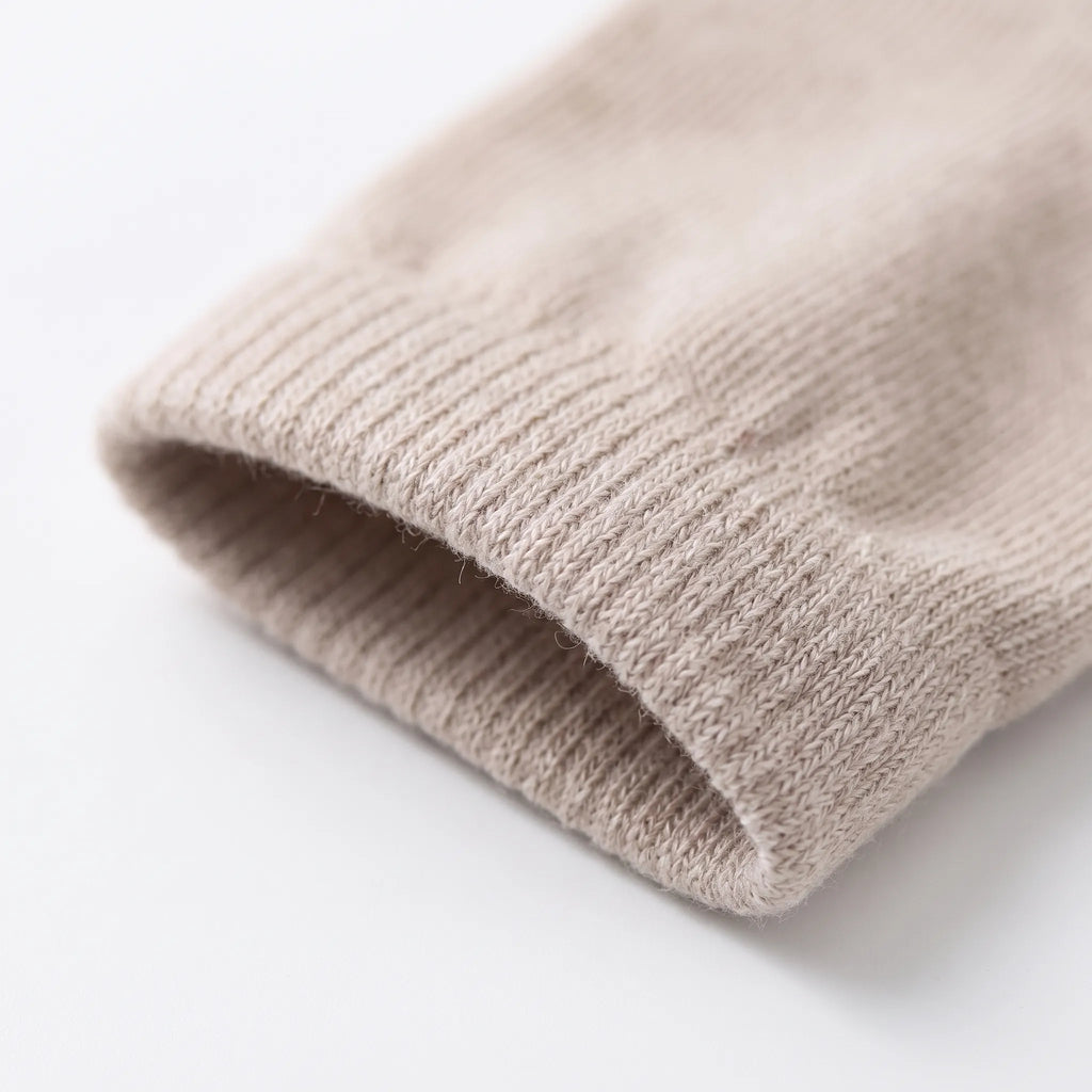 KrypStark  - Halksockor Med Knäskydd För Barn Krypande På Golv