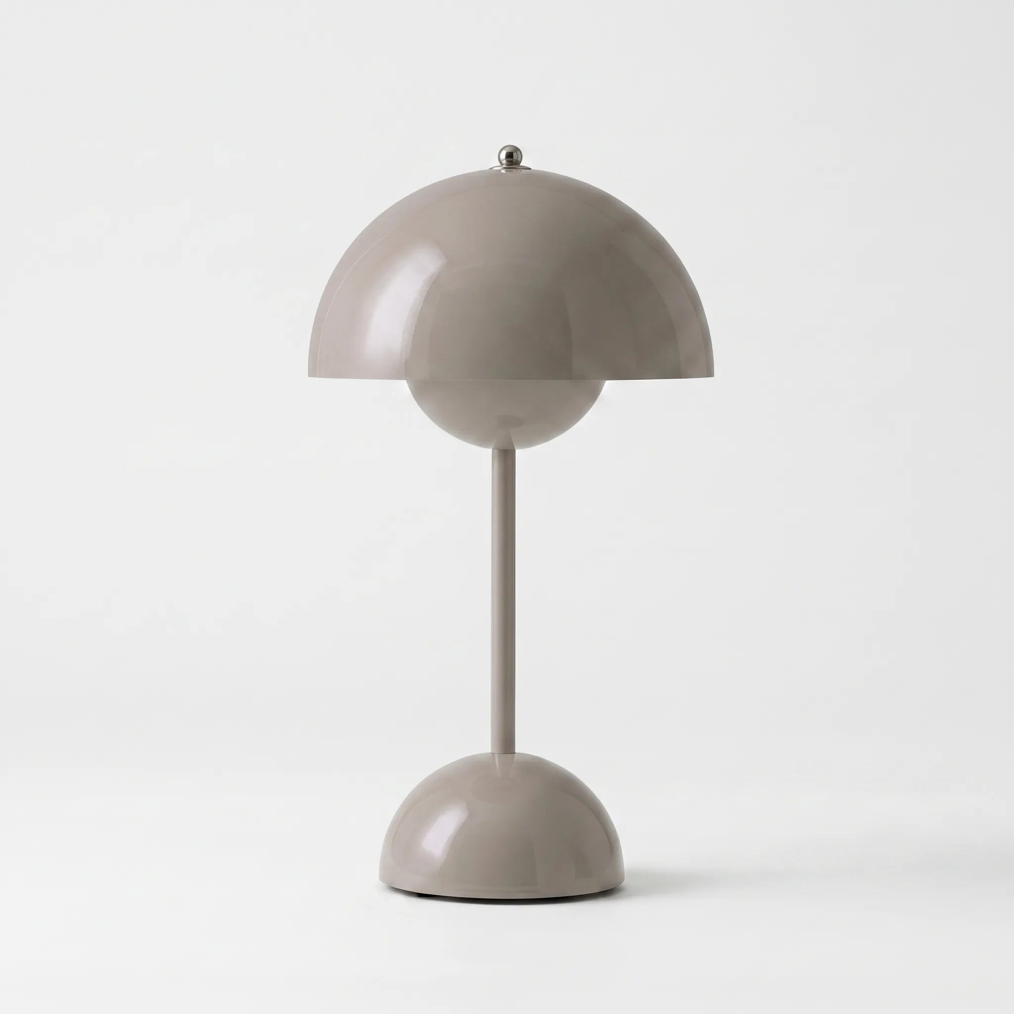 Kupola  - Sladdlös Svampformad Bordslampa Läsning Vid Sängkanten