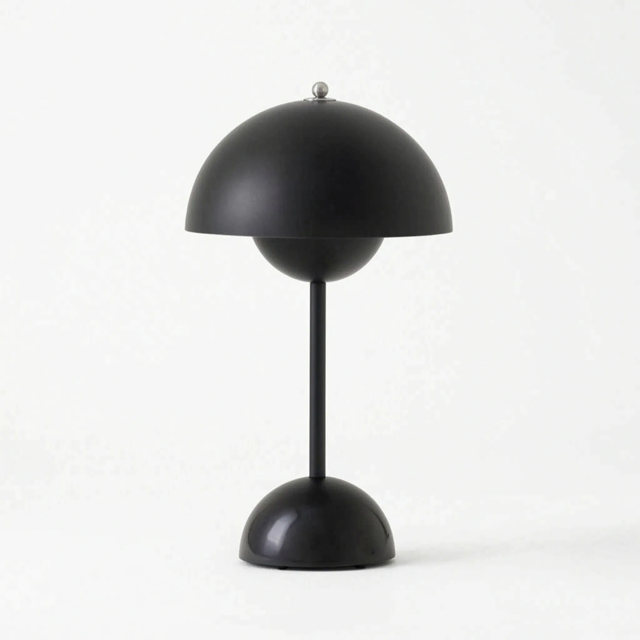 Kupola  - Sladdlös Svampformad Bordslampa Läsning Vid Sängkanten