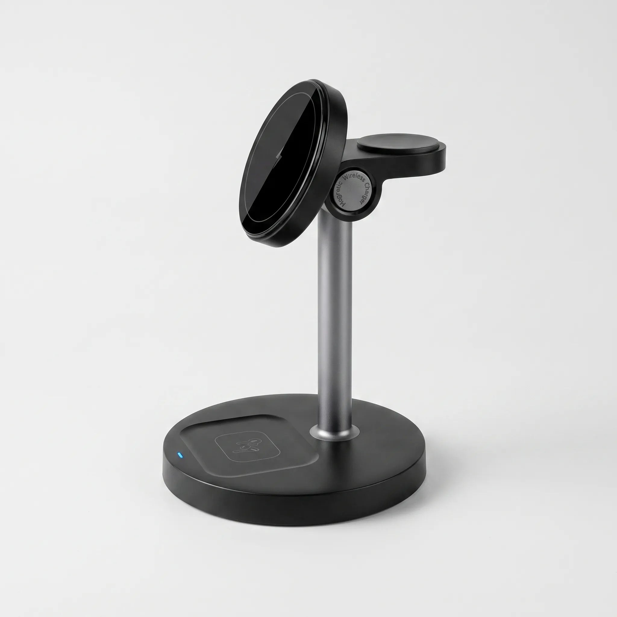 LaddTorn  - Trådlös Laddstation 7.6 Cm-1 Pro Samtidig Laddning