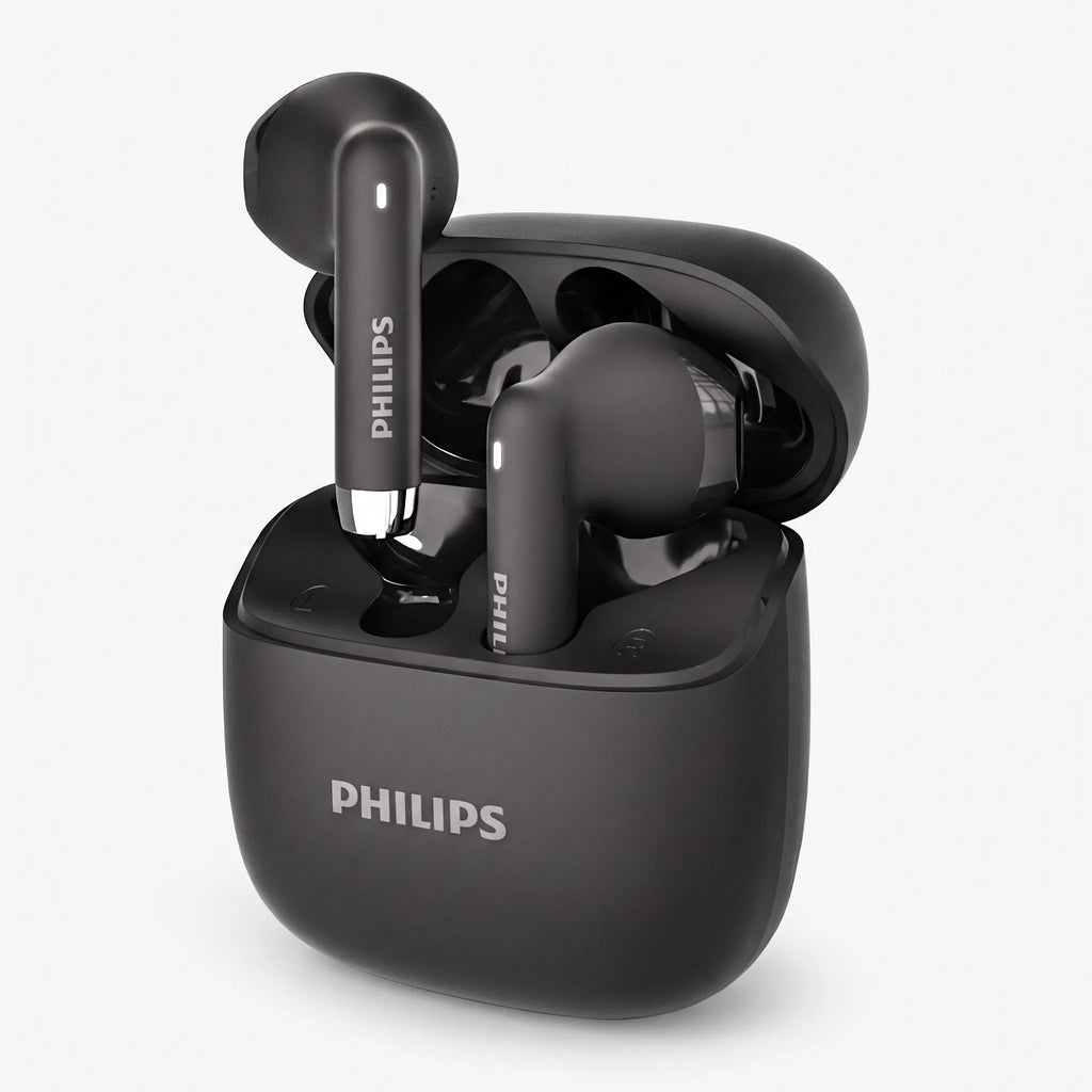 Ljudvåg  - Trådlösa In-Ear Hörlurar Mobila Spelsessioner
