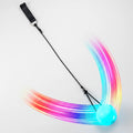 LumiSpin  - Poi-Bollar Med LED-Belysning Nattliga Evenemang