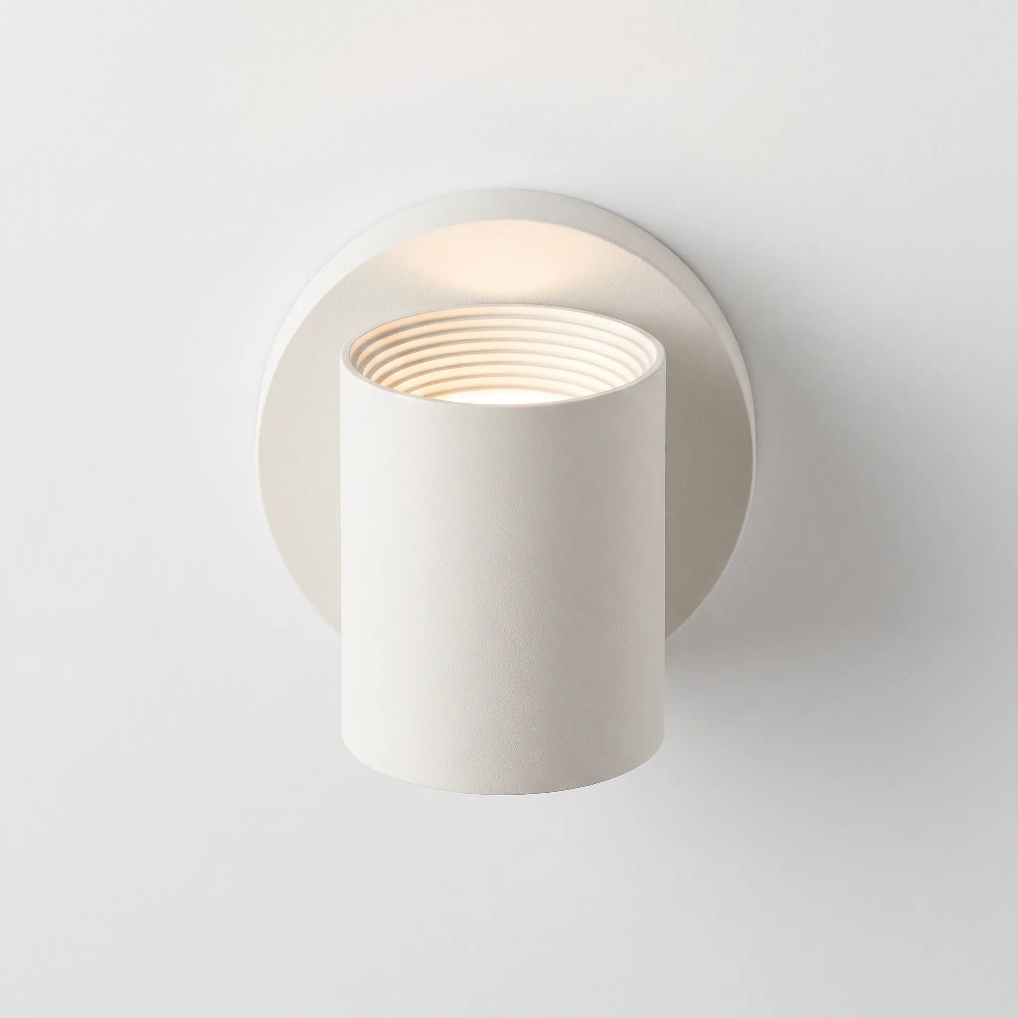 Lumiro  - Sladdlös Minimalistisk Inomhus Vägglampa Punktbelysning För Läsning