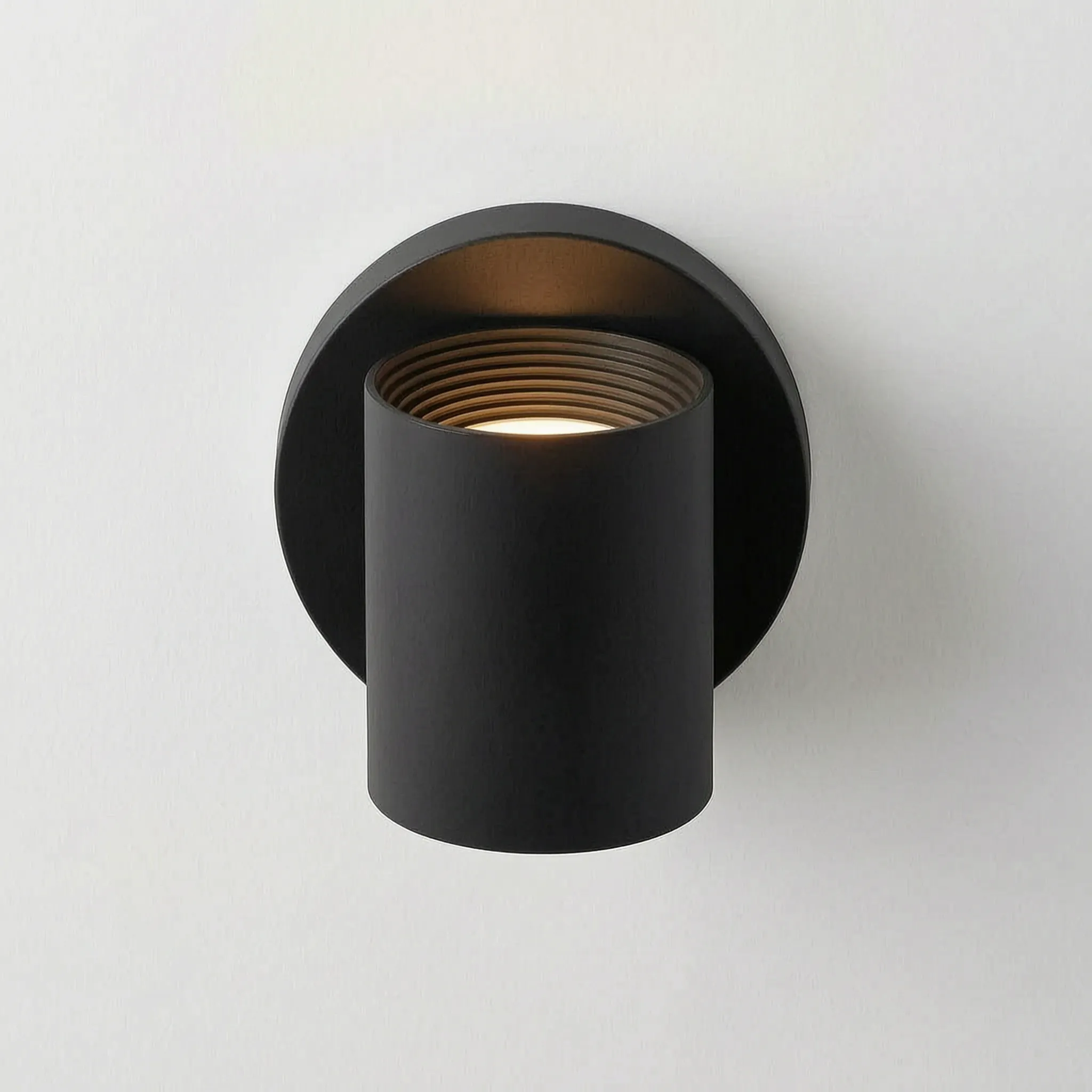 Lumiro  - Sladdlös Minimalistisk Inomhus Vägglampa Punktbelysning För Läsning