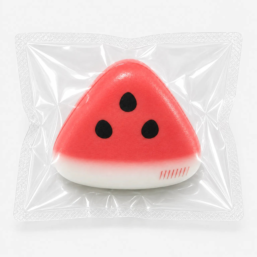 Melonio  - Mjuk Stressboll Klämma I Handen