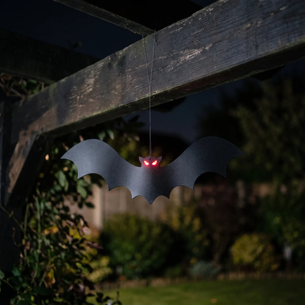 Nattvinge  - Hängande Halloween Dekoration Utomhus Skapa Stämning