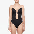 PlungeBody  - Shapewear Body Med Djup Urringning Bära Under Klänningar
