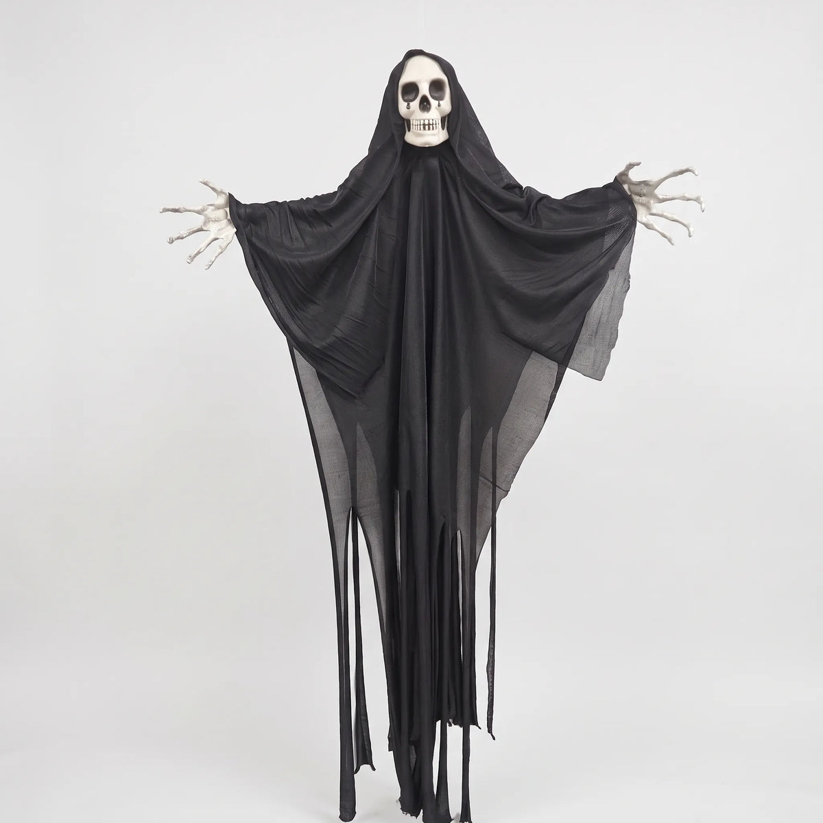 SkräckVålnad  - Stort Hängande Halloween Spöke Hänga Upp Utomhus