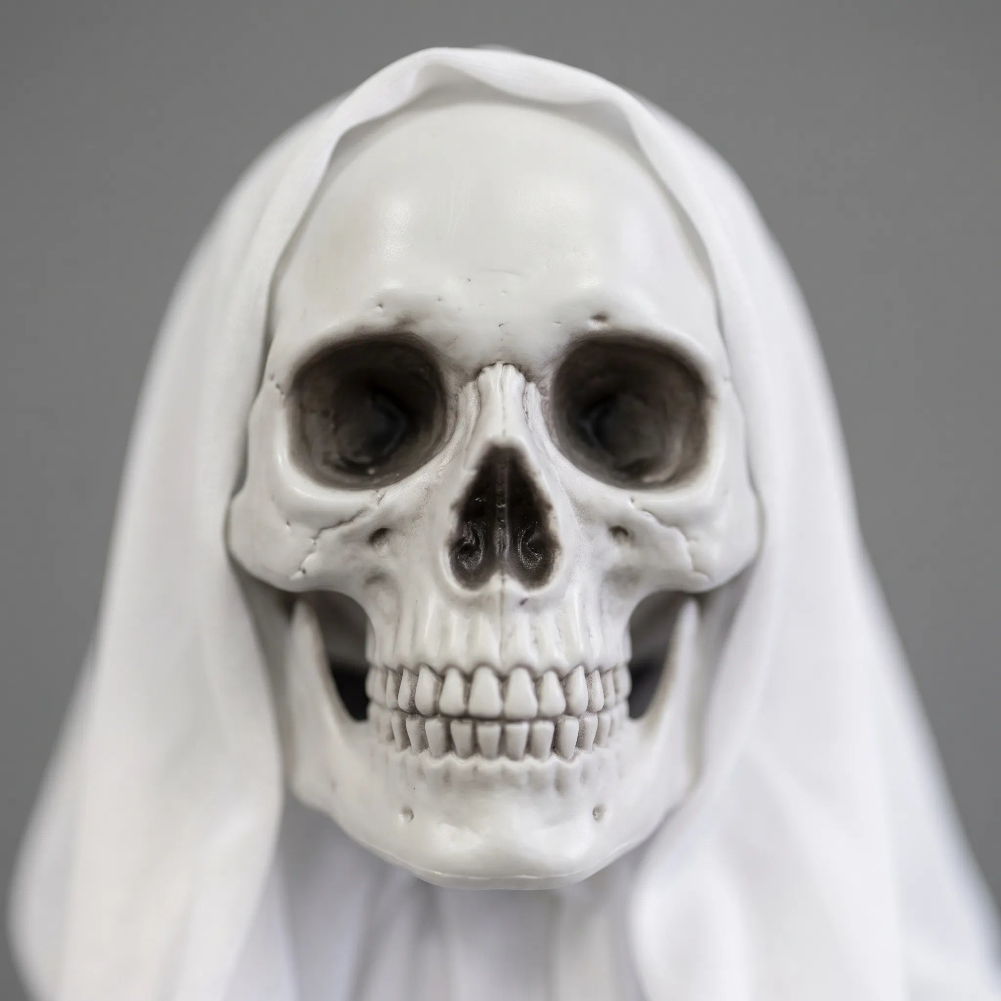 SkräckVålnad  - Stort Hängande Halloween Spöke Hänga Upp Utomhus