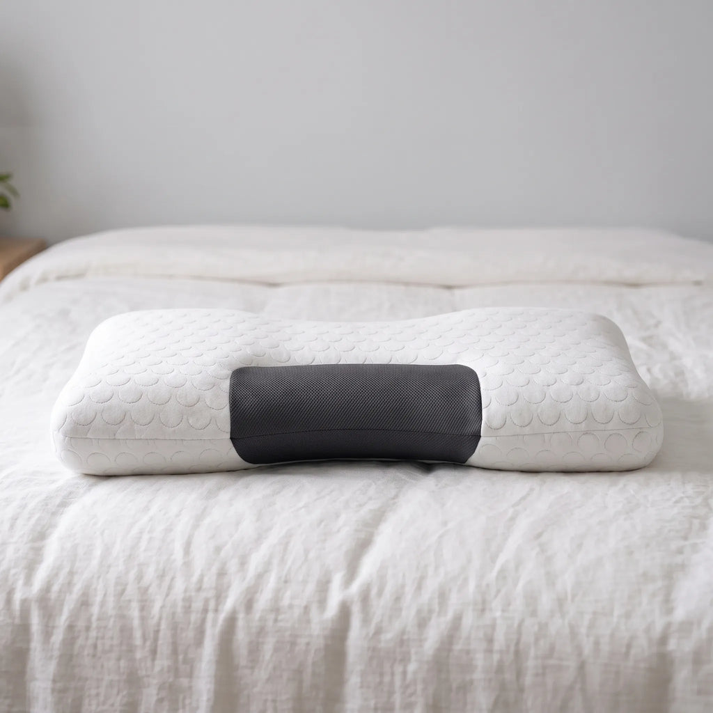 Sömnform  - Ergonomisk Kudde Med Formstabil Struktur Daglig Sömnrutin