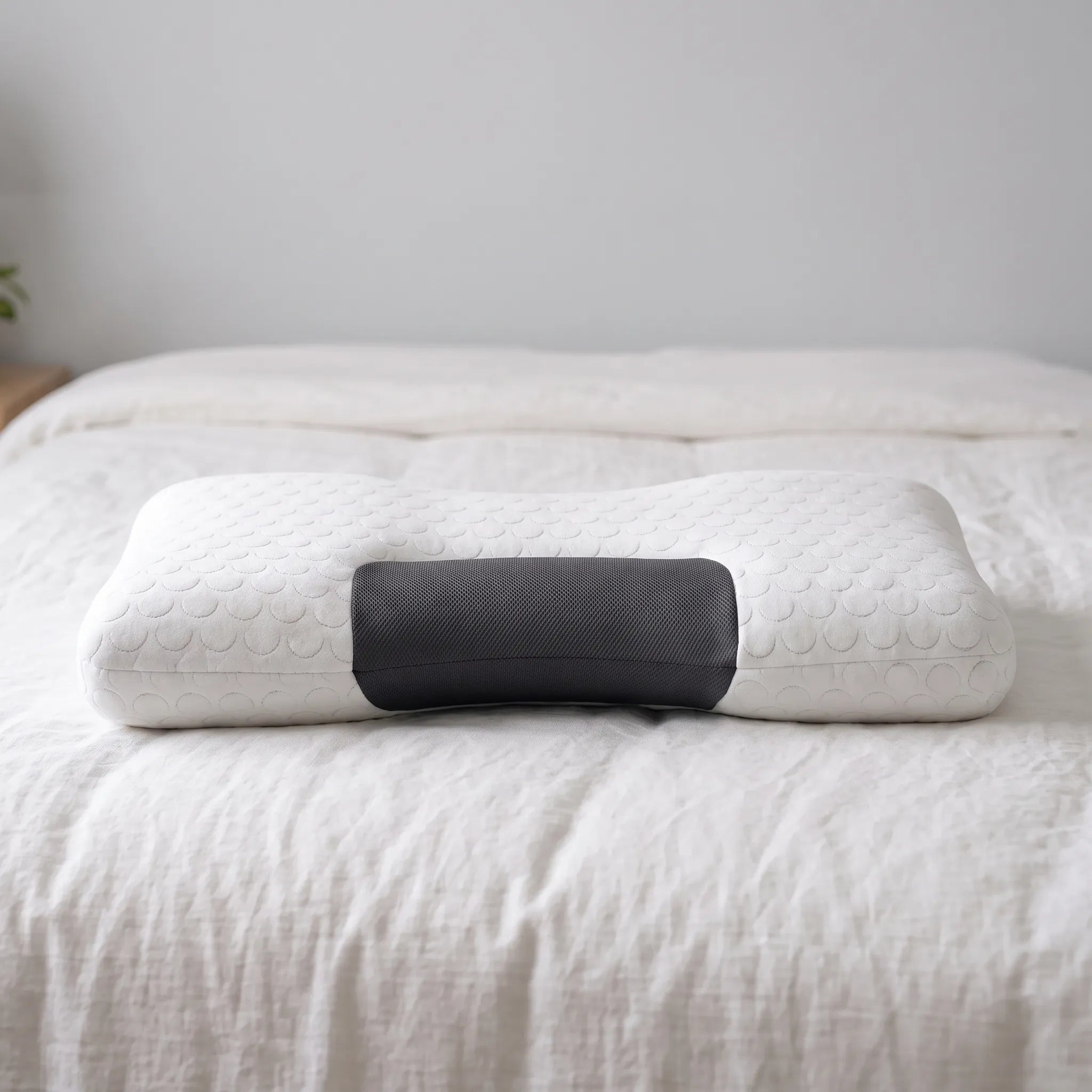 Sömnform  - Ergonomisk Kudde Med Formstabil Struktur Daglig Sömnrutin