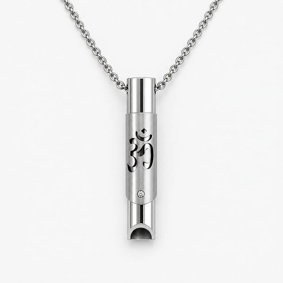 Spira  - Andningshalsband Med Om-Symbol Andningsövningar