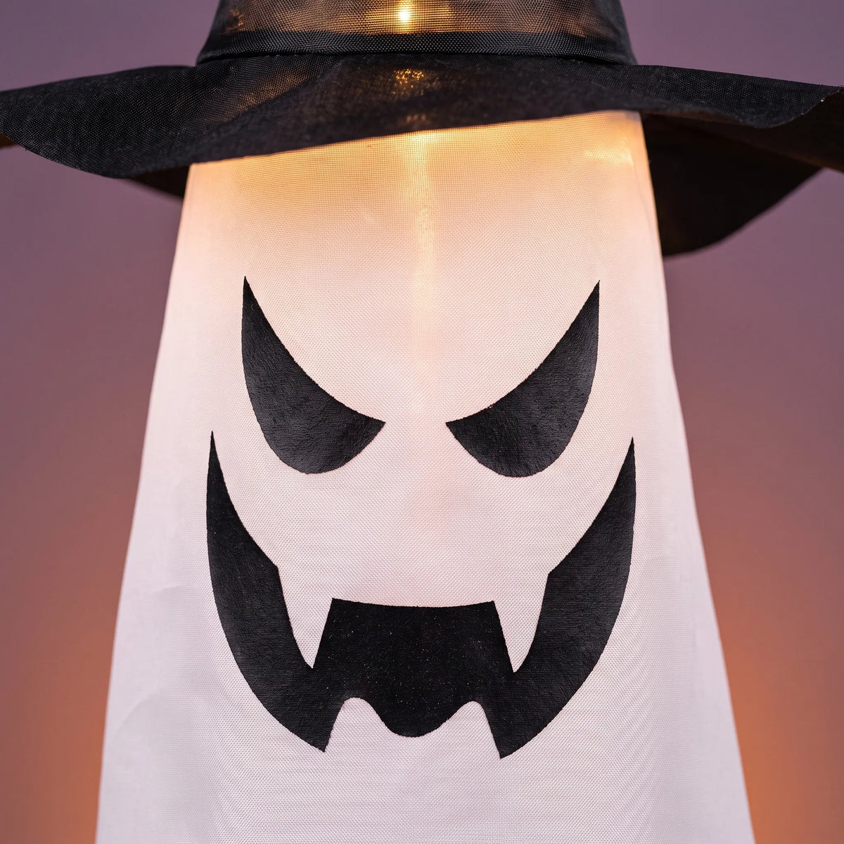 Spökljus  - Hängande Halloween Dekoration Med LED Hängande Belysning