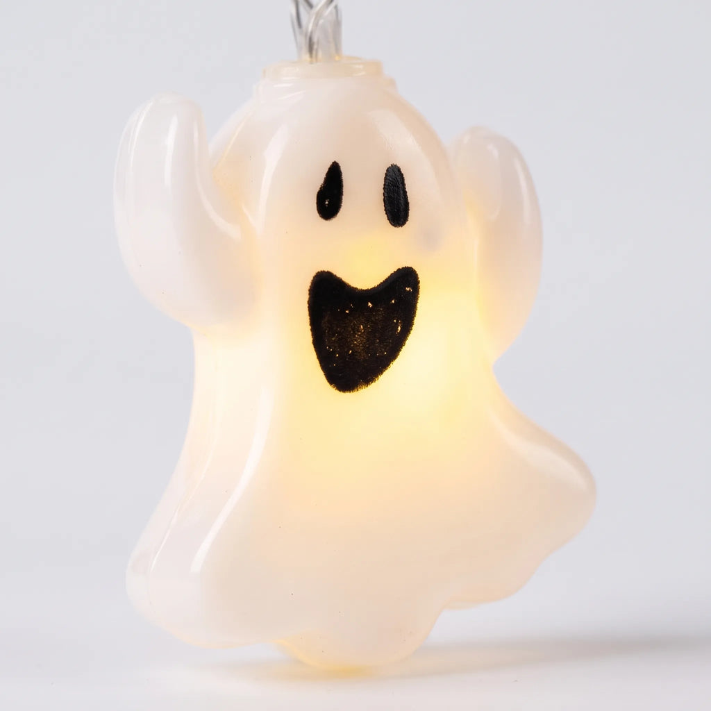 SpookSling  - Batteridriven Halloween Ljusslinga Dekorera Inför Halloween