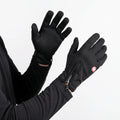 VinterGrip  - Fodrade Vinterhandskar Med Touchfunktion Vintercykling