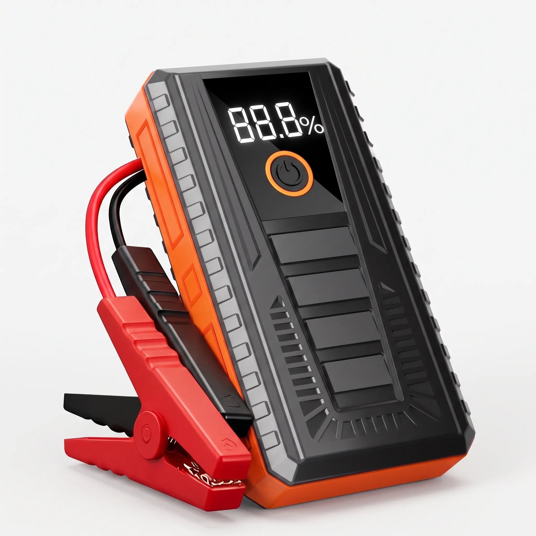 VoltAura  - Kompakt 12V Startbooster Starta Urladdade Batterier