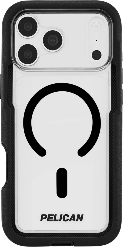 Mobilskal med bälteshållare för iPhone
