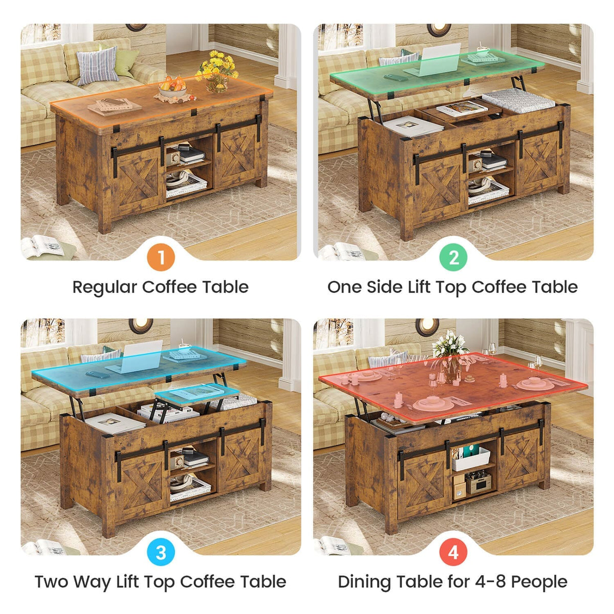 sikaic-coffee-table-brown-farmhouse-wood-4-in-1-multi-function-lift-top-coffee-tables-converts-to-dining-table-brown--2-43237732614452