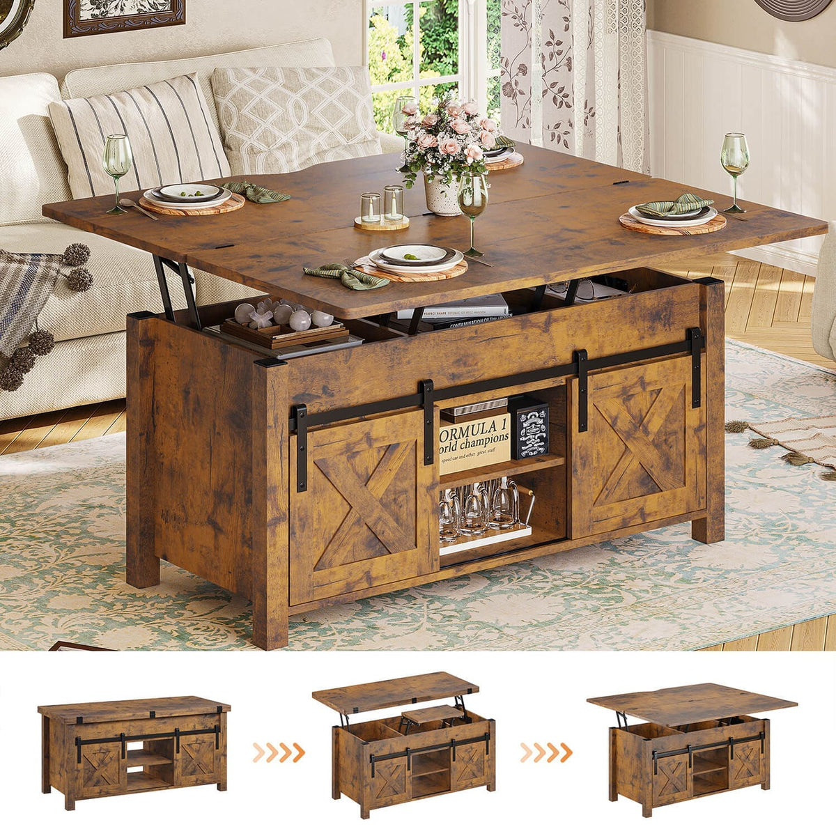sikaic-coffee-table-brown-farmhouse-wood-4-in-1-multi-function-lift-top-coffee-tables-converts-to-dining-table-brown--2-43237732811060